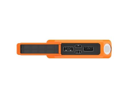 Powerbank Ruggerizada 20000mAh Xtorm XR202/ 35W/ Naranja y Negro