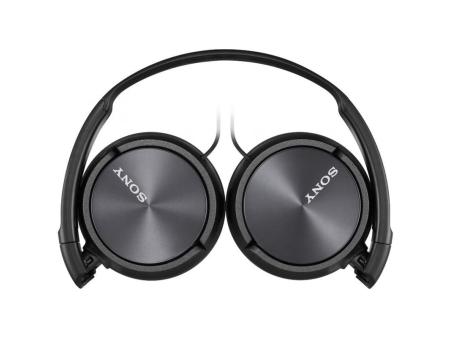 Auriculares Sony MDRZX310APB/ con Micrófono/ Jack 3.5/ Negros