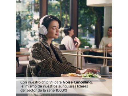 Auriculares Inalámbricos Sony WH-CH720N/ con Micrófono/ Bluetooth/ Negros