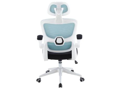 Silla Gaming Woxter Ergo/ Azul