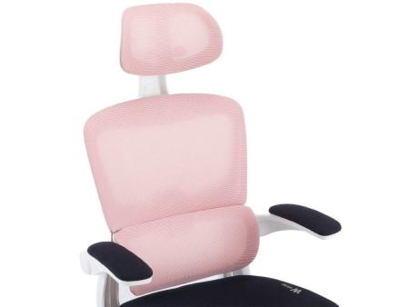 Silla Gaming Woxter Ergo/ Rosa