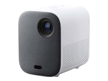 Proyector Xiaomi Mi Smart Projector 2 500 Lúmenes/ Full HD/ WiFi/ Blanco y Gris