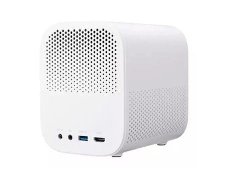 Proyector Xiaomi Mi Smart Projector 2 500 Lúmenes/ Full HD/ WiFi/ Blanco y Gris