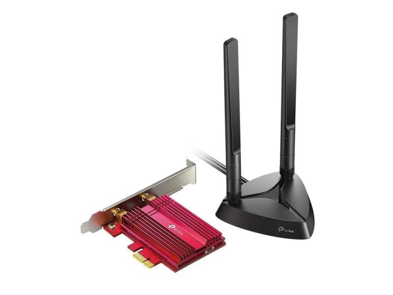 Tarjeta de Red Inalámbrica-PCI Express TP-Link Archer TX3000E/ 3000Mbps/ 2.4/5GHz