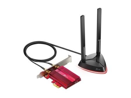 Tarjeta de Red Inalámbrica-PCI Express TP-Link Archer TX3000E/ 3000Mbps/ 2.4/5GHz