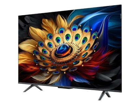 Televisor TCL QLED 43C655 43'/ Ultra HD 4K/ Smart TV/ WiFi