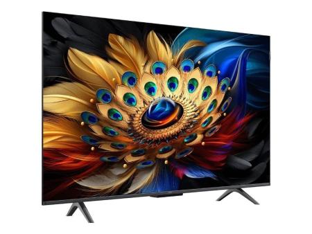 Televisor TCL QLED 43C655 43'/ Ultra HD 4K/ Smart TV/ WiFi