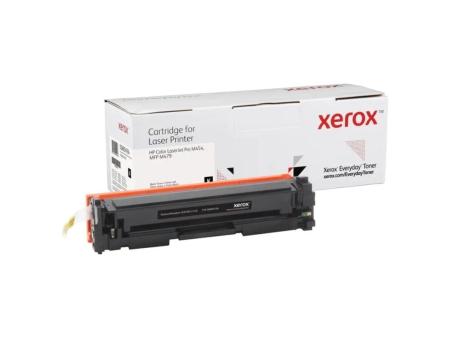 Tóner compatible Xerox 006R04184 compatible con HP W2030A/ 2400 páginas/ Negro