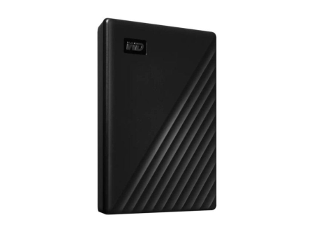 Disco Externo Western Digital WD My Passport 5TB/ 2.5'/ USB 3.0