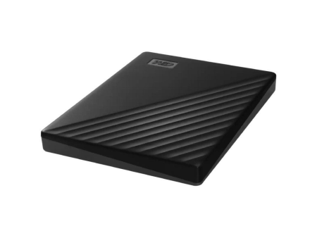 Disco Externo Western Digital WD My Passport 5TB/ 2.5'/ USB 3.0