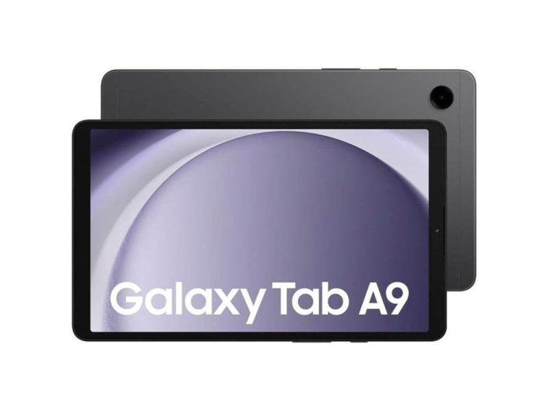 Tablet Samsung Galaxy Tab A9 8.7'/ 4GB/ 64GB/ Octacore/ Gris Grafito