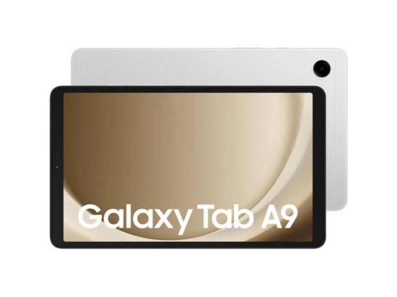 Tablet Samsung Galaxy Tab A9 8.7'/ 4GB/ 64GB/ Octacore/ Plata