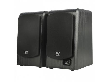 Altavoces con Bluetooth Woxter Dynamic Line DL-610 Negros/ 180W/ 2.0