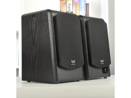 Altavoces con Bluetooth Woxter Dynamic Line DL-610 Negros/ 180W/ 2.0