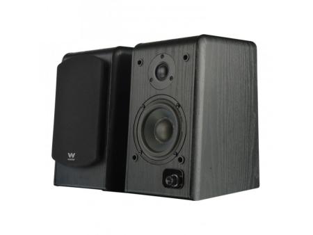 Altavoces con Bluetooth Woxter Dynamic Line DL-610 Negros/ 180W/ 2.0