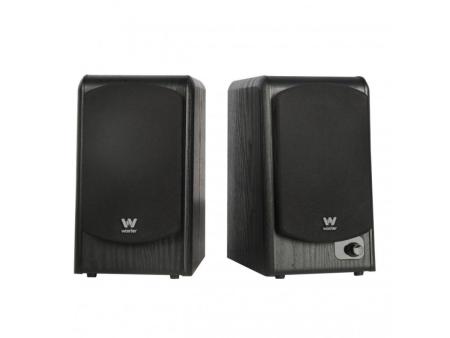 Altavoces con Bluetooth Woxter Dynamic Line DL-610 Negros/ 180W/ 2.0