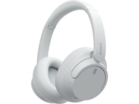 Auriculares inalámbricos Sony WH-CH720N/ con Micrófono/ Bluetooth/ Blancos