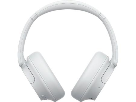 Auriculares inalámbricos Sony WH-CH720N/ con Micrófono/ Bluetooth/ Blancos