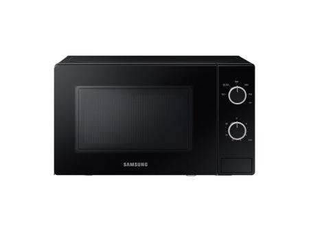 Microondas Samsung MS20A3010AL/ 700W/ Capacidad 20L/ Negro