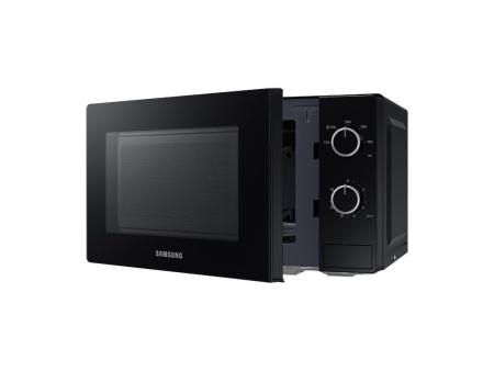 Microondas Samsung MS20A3010AL/ 700W/ Capacidad 20L/ Negro