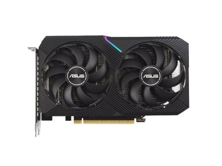 Tarjeta Gráfica Asus Dual GeForce RTX 3060 V2 OC Edition/ 12GB GDDR6