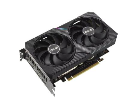 Tarjeta Gráfica Asus Dual GeForce RTX 3060 V2 OC Edition/ 12GB GDDR6