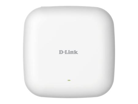 Punto de Acceso Inalámbrico D-Link DAP-X2810 PoE/ 1800Mbps/ 2.4GHz 5GHz/ Antenas de 4.3dBi/ WiFi 802.11ax/ac/n/b/g