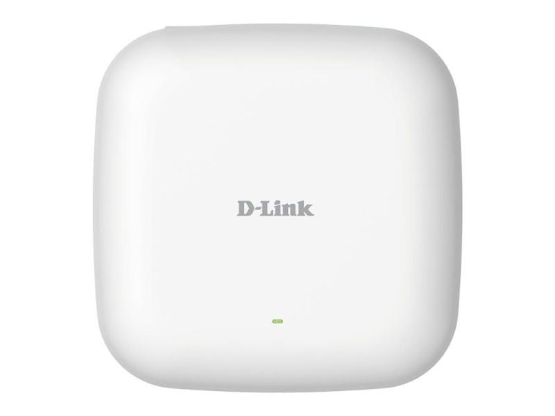 Punto de Acceso Inalámbrico D-Link DAP-X2810 PoE/ 1800Mbps/ 2.4GHz 5GHz/ Antenas de 4.3dBi/ WiFi 802.11ax/ac/n/b/g