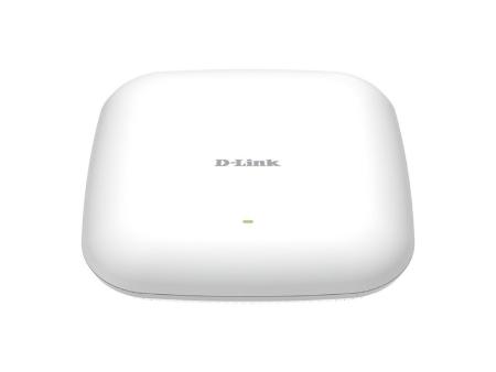 Punto de Acceso Inalámbrico D-Link DAP-X2810 PoE/ 1800Mbps/ 2.4GHz 5GHz/ Antenas de 4.3dBi/ WiFi 802.11ax/ac/n/b/g