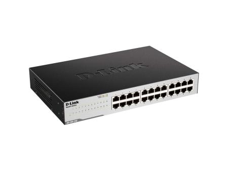 Switch D-Link GO-SW-24G 24 Puertos/ Gigabit 10/100/1000