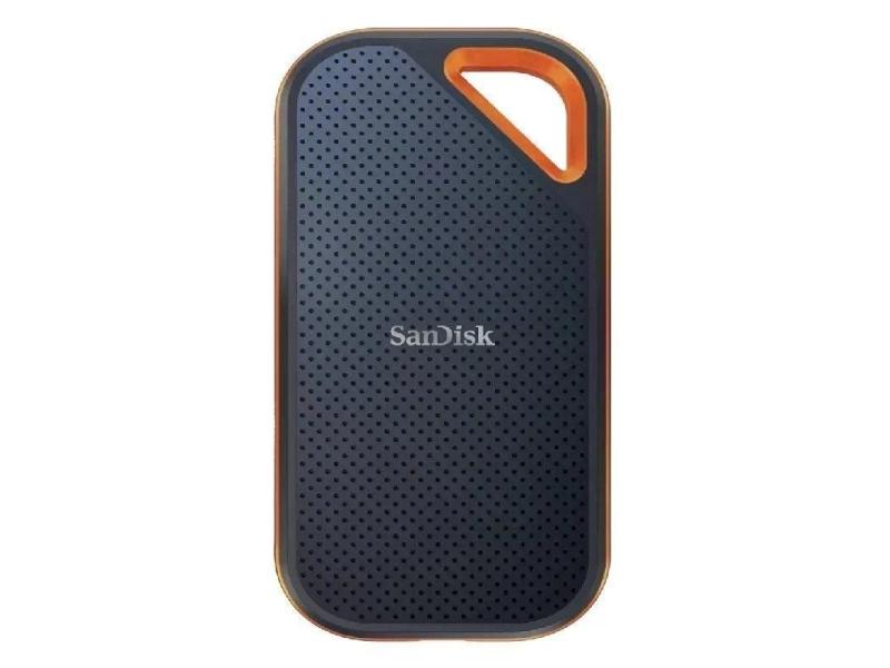 Disco Externo SSD SanDisk Extreme PRO Portable V2 4TB/ USB 3.2 Gen 2