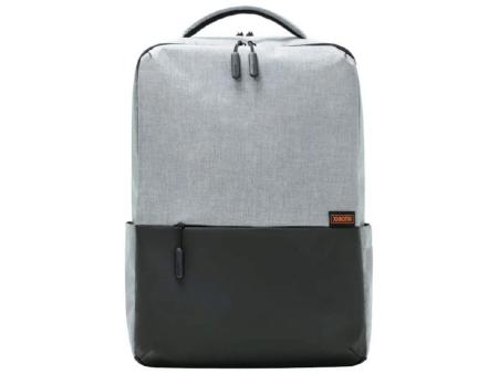 Mochila Xiaomi Commuter Backpack/ 21L/ Gris Claro