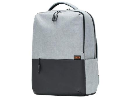 Mochila Xiaomi Commuter Backpack/ 21L/ Gris Claro