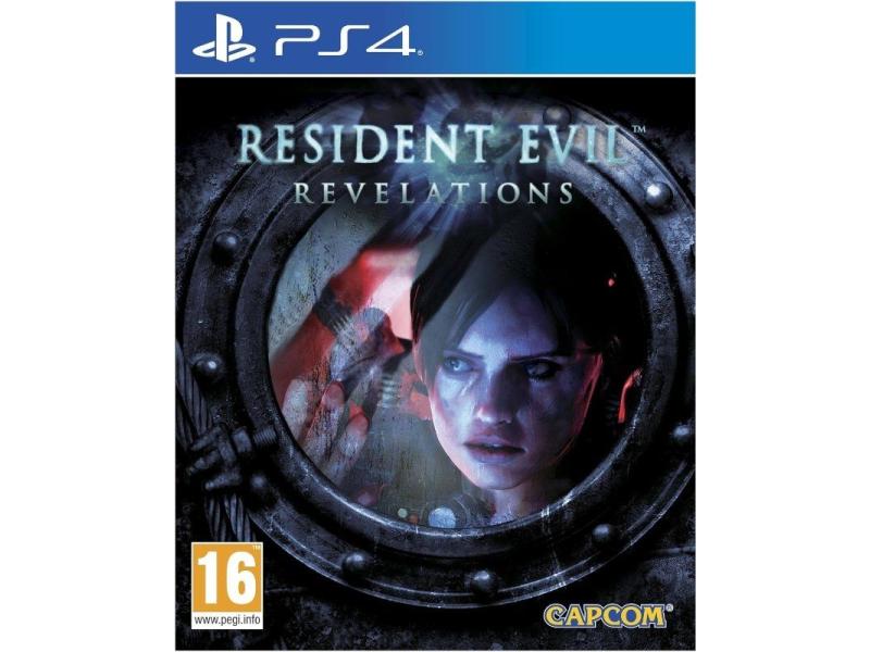 Juego para Consola Sony PS4 Resident Evil Revelations HD