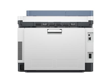 Multifunción Láser Color HP Laserjet Pro MFP 3302SDW WiFi/ Dúplex/ Blanca