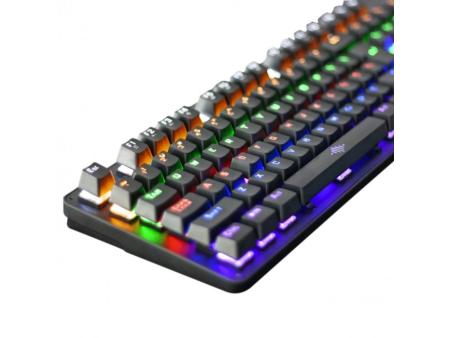 Teclado Gaming Mecánico Woxter Stinger RX 900 K