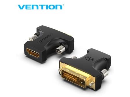 Adaptador HDMI Vention AILB0/ HDMI Hembra - DVI (24+1) Macho