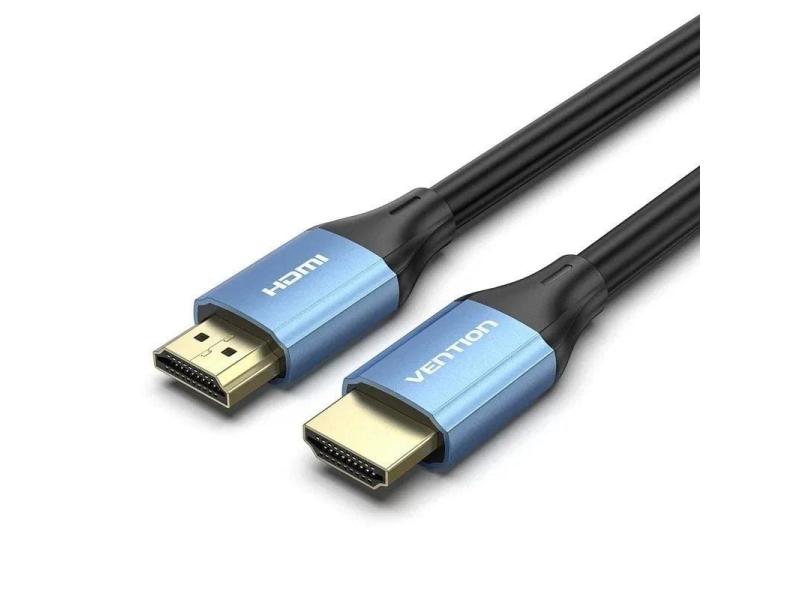 Cable HDMI 2.0 4K Vention ALHSG/ HDMI Macho - HDMI Macho/ 1.5m/ Azul