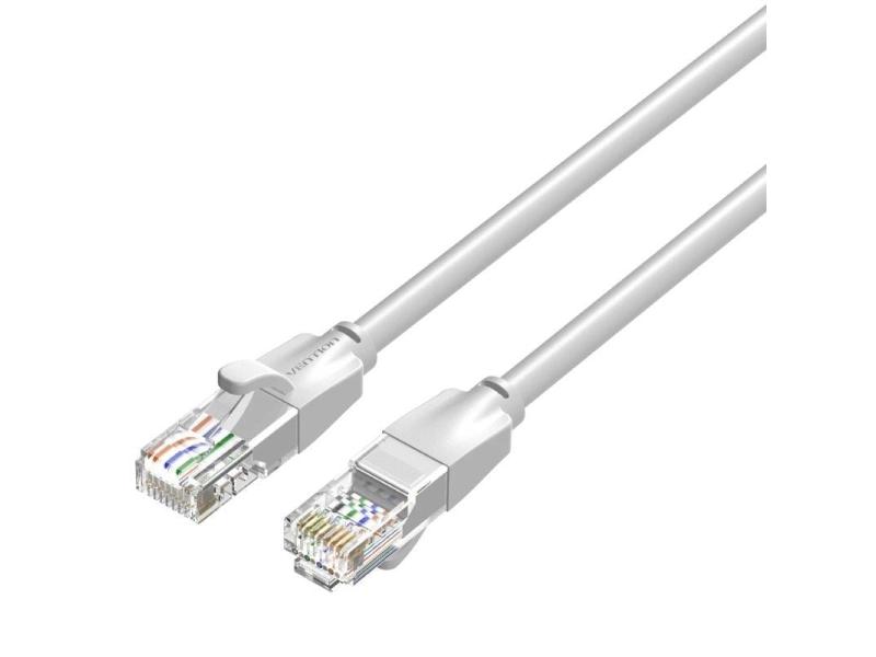 Cable de Red RJ45 UTP Vention IBEHH Cat.6/ 2m/ Gris