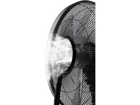 Ventilador Nebulizador Grunkel FAN-G16NEBUPRO/ 75W/ 5 Aspas 40cm/ 3 Velocidades