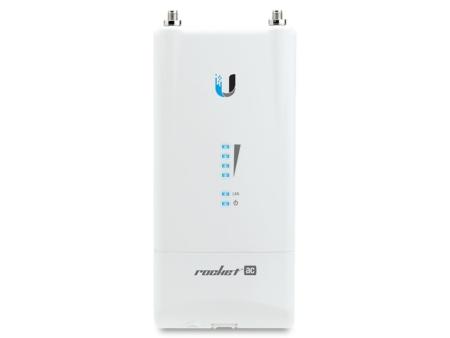 Estación Base Ubiquiti R5AC-LITE/ 5GHz/ 1 Puerto RJ45 10/100/1000 PoE