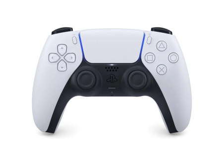 Gamepad Inalámbrico Sony DualSense para PS5/ Blanco