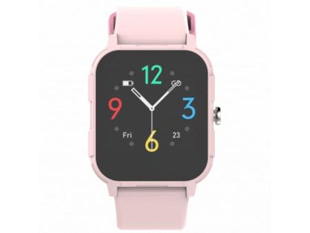 Smartwatch Forever IGO JW-150/ Notificaciones/ Frecuencia Cardíaca/ Rosa