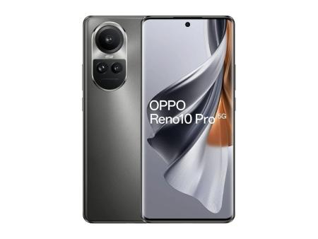 Smartphone Oppo Reno 10 Pro 12GB/ 256GB/ 6.7'/ 5G/ Gris Plateado