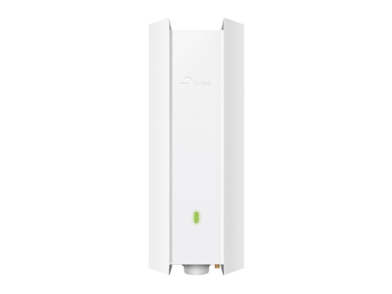 Punto de Acceso Inalámbrico TP-Link Omada EAP610-OUTDOOR/ WiFi 6/ PoE/ 1800Mbps/ 2.4GHz 5GHz/ Antenas de 5dBi/ WiFi 802.11ax/ac/