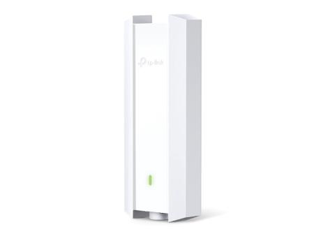 Punto de Acceso Inalámbrico TP-Link Omada EAP610-OUTDOOR/ WiFi 6/ PoE/ 1800Mbps/ 2.4GHz 5GHz/ Antenas de 5dBi/ WiFi 802.11ax/ac/