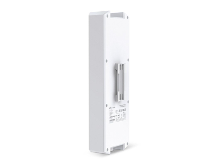 Punto de Acceso Inalámbrico TP-Link Omada EAP610-OUTDOOR/ WiFi 6/ PoE/ 1800Mbps/ 2.4GHz 5GHz/ Antenas de 5dBi/ WiFi 802.11ax/ac/