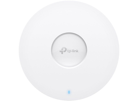 Punto de Acceso Inalámbrico TP-Link Omada EAP673/ WiFi 6/ PoE/ 5400Mbps/ 2.4GHz 5GHz/ Antenas de 5dBi/ WiFi 802.11 ax/ac/n/g/b/a