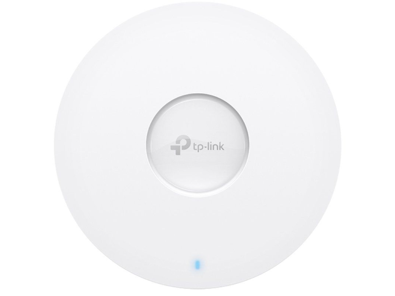 Punto de Acceso Inalámbrico TP-Link Omada EAP673/ WiFi 6/ PoE/ 5400Mbps/ 2.4GHz 5GHz/ Antenas de 5dBi/ WiFi 802.11 ax/ac/n/g/b/a