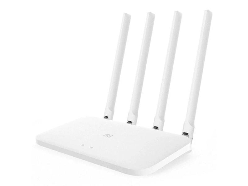 Router Inalámbrico Xiaomi Mi Router 4A 1167Mbps 2.4GHz 5GHz/ 4 Antenas/ WiFi 802.11a/b/g/ac